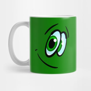 GreenSkinMango g’mango SmileRealize Mug